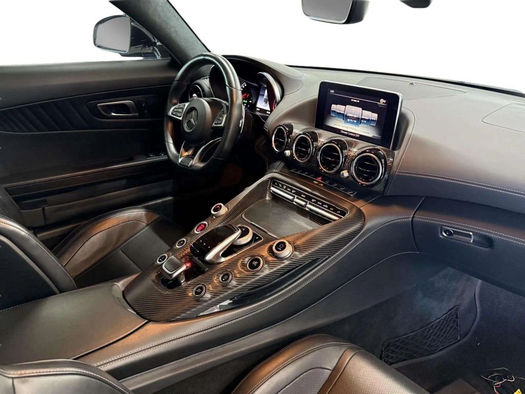 2018 Mercedes-Benz Mercedes-AMG GT Roadster 2D