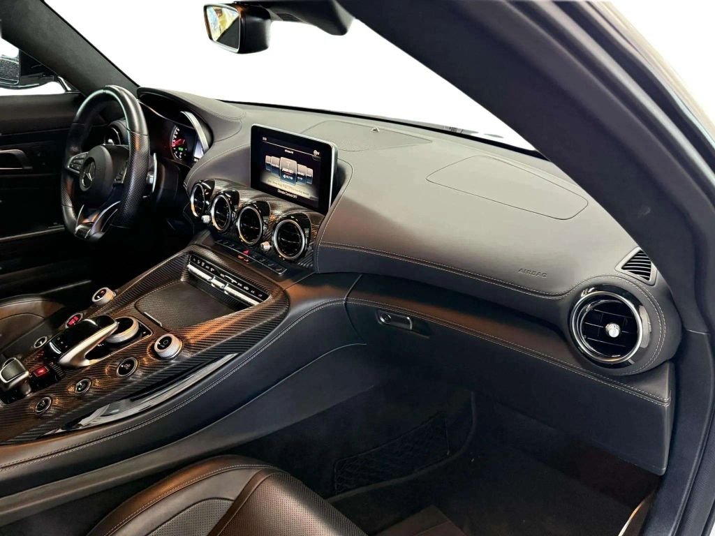 2018 Mercedes-Benz Mercedes-AMG GT Roadster 2D