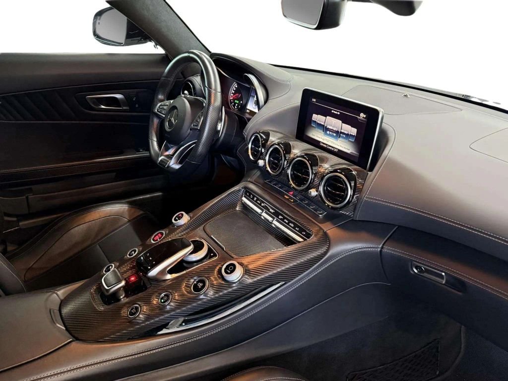 2018 Mercedes-Benz Mercedes-AMG GT Roadster 2D