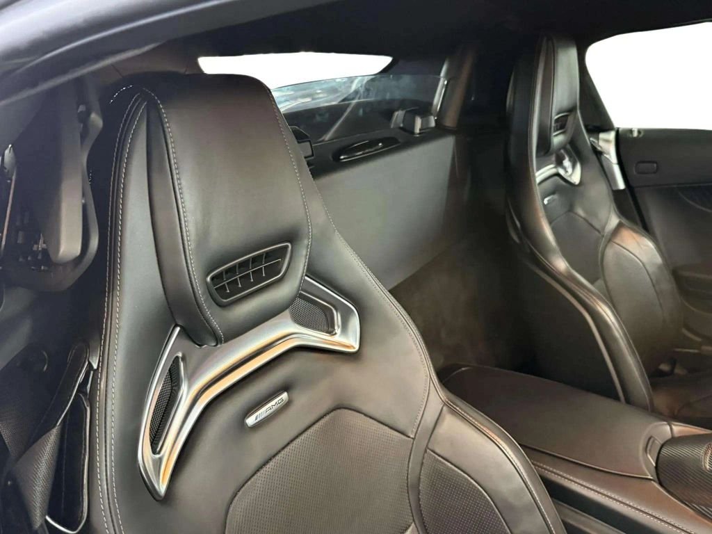 2018 Mercedes-Benz Mercedes-AMG GT Roadster 2D