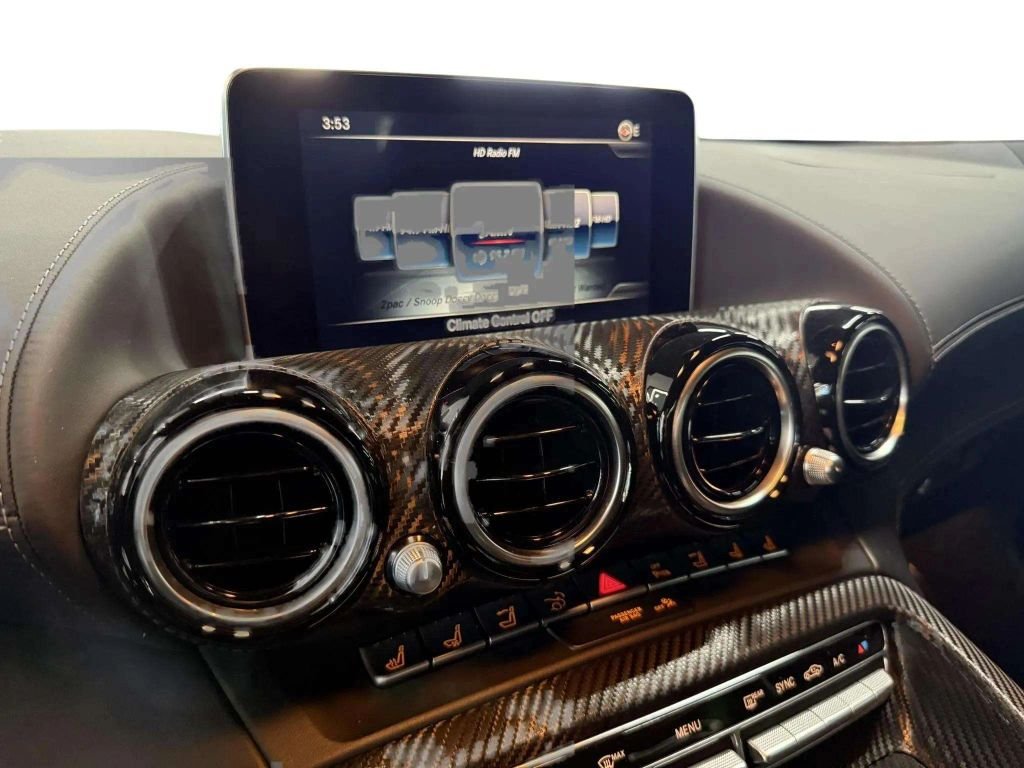 2018 Mercedes-Benz Mercedes-AMG GT Roadster 2D