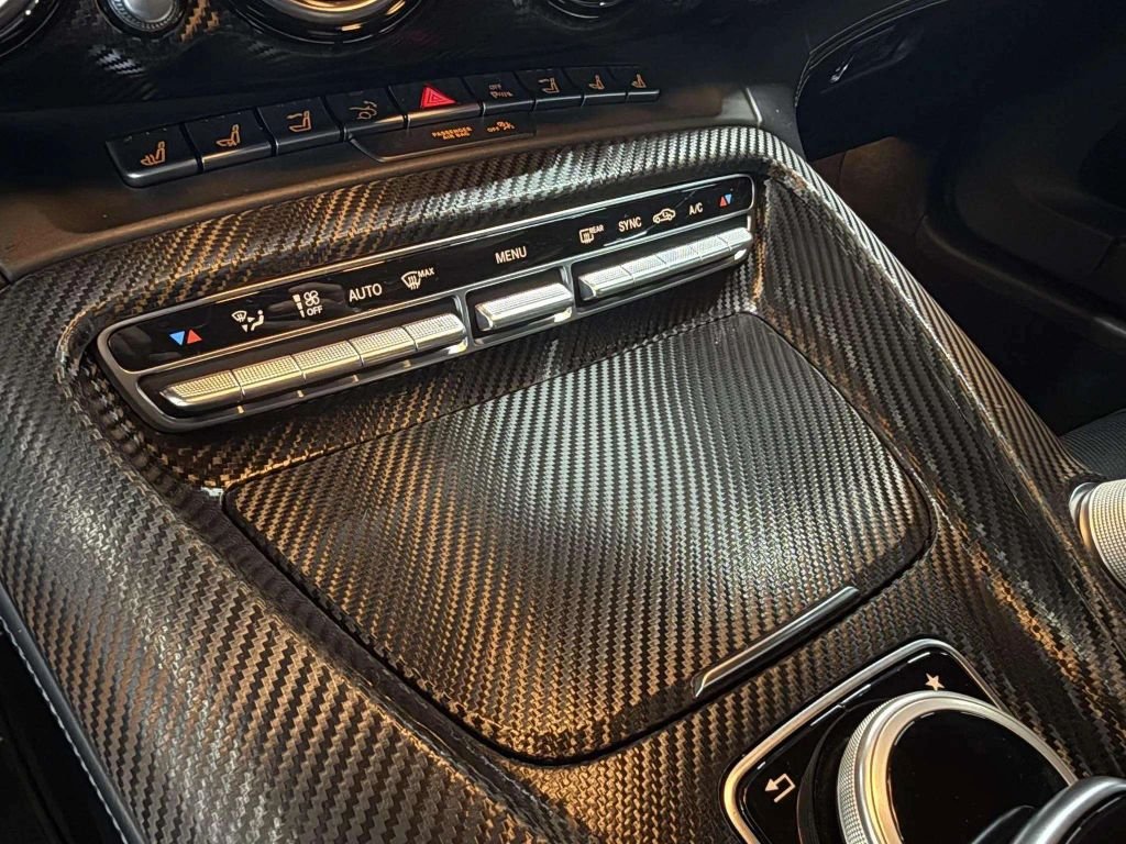 2018 Mercedes-Benz Mercedes-AMG GT Roadster 2D