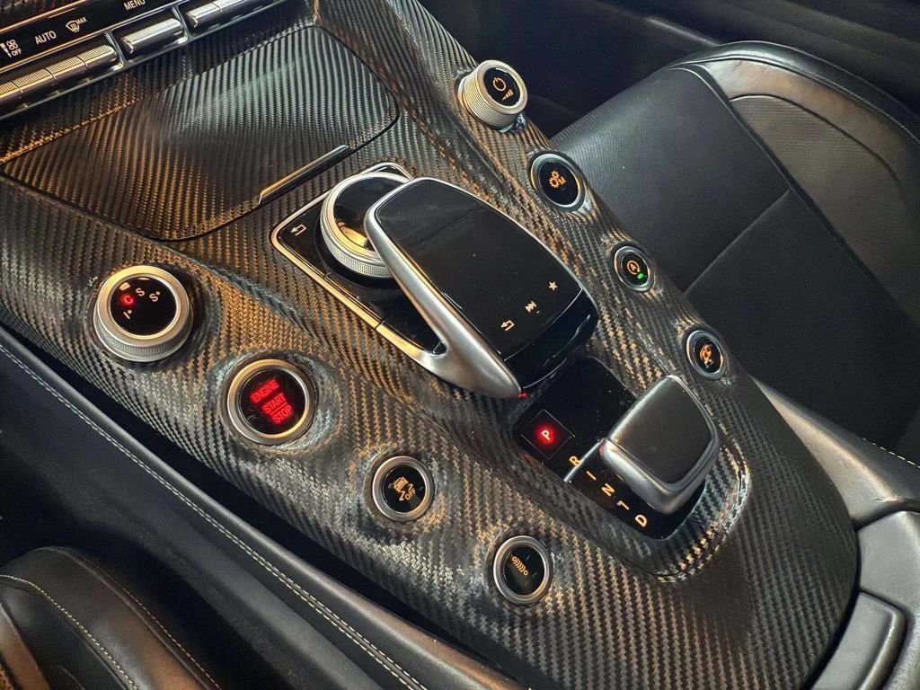 2018 Mercedes-Benz Mercedes-AMG GT Roadster 2D