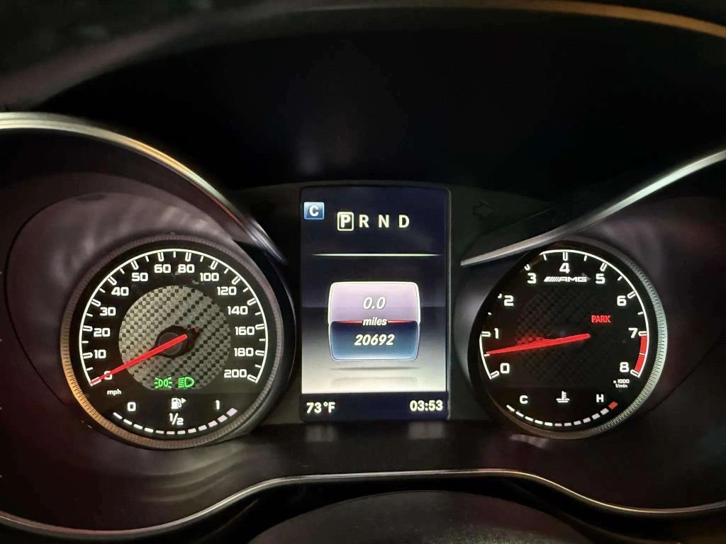 2018 Mercedes-Benz Mercedes-AMG GT Roadster 2D