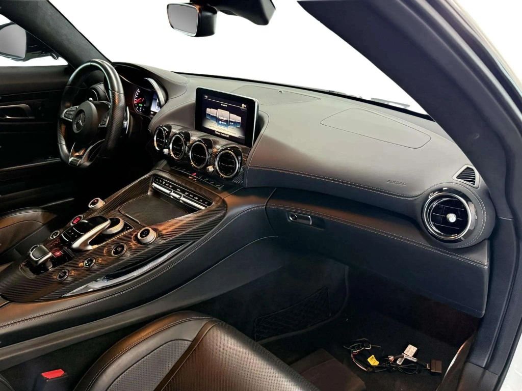 2018 Mercedes-Benz Mercedes-AMG GT Roadster 2D