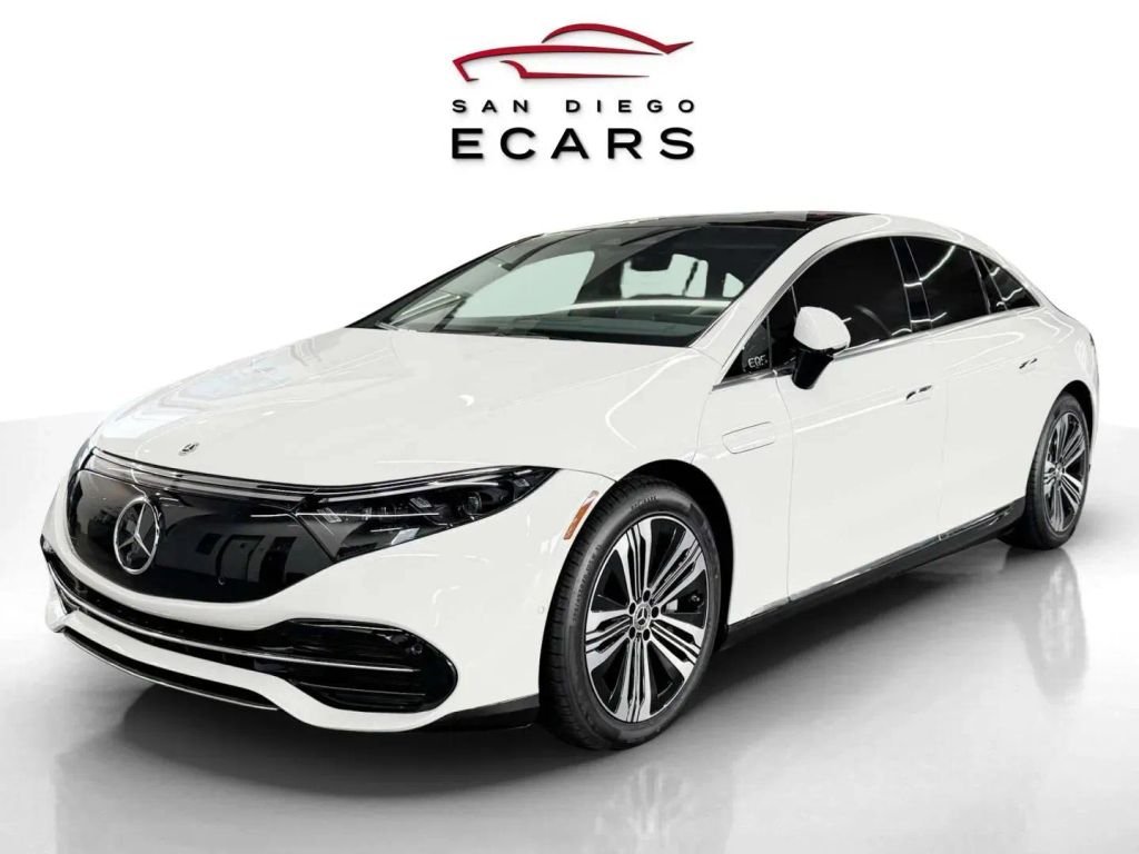 2023 Mercedes-Benz Mercedes-EQ EQS EQS 450+ Sedan 4D