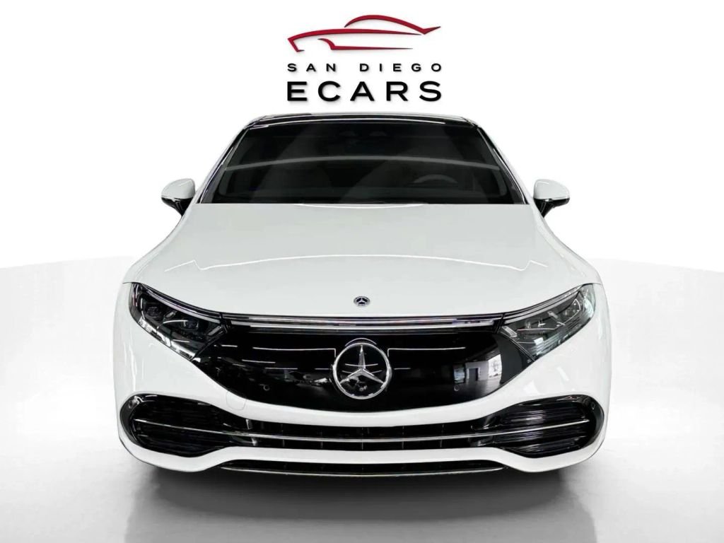 2023 Mercedes-Benz Mercedes-EQ EQS EQS 450+ Sedan 4D