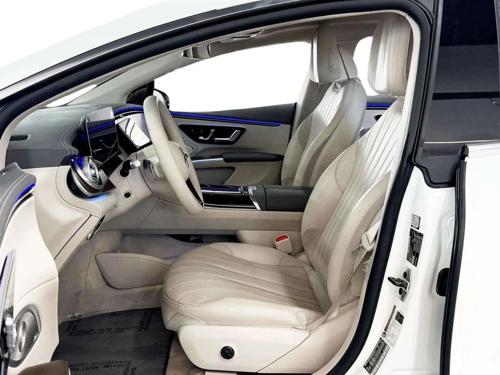 2023 Mercedes-Benz Mercedes-EQ EQS EQS 450+ Sedan 4D