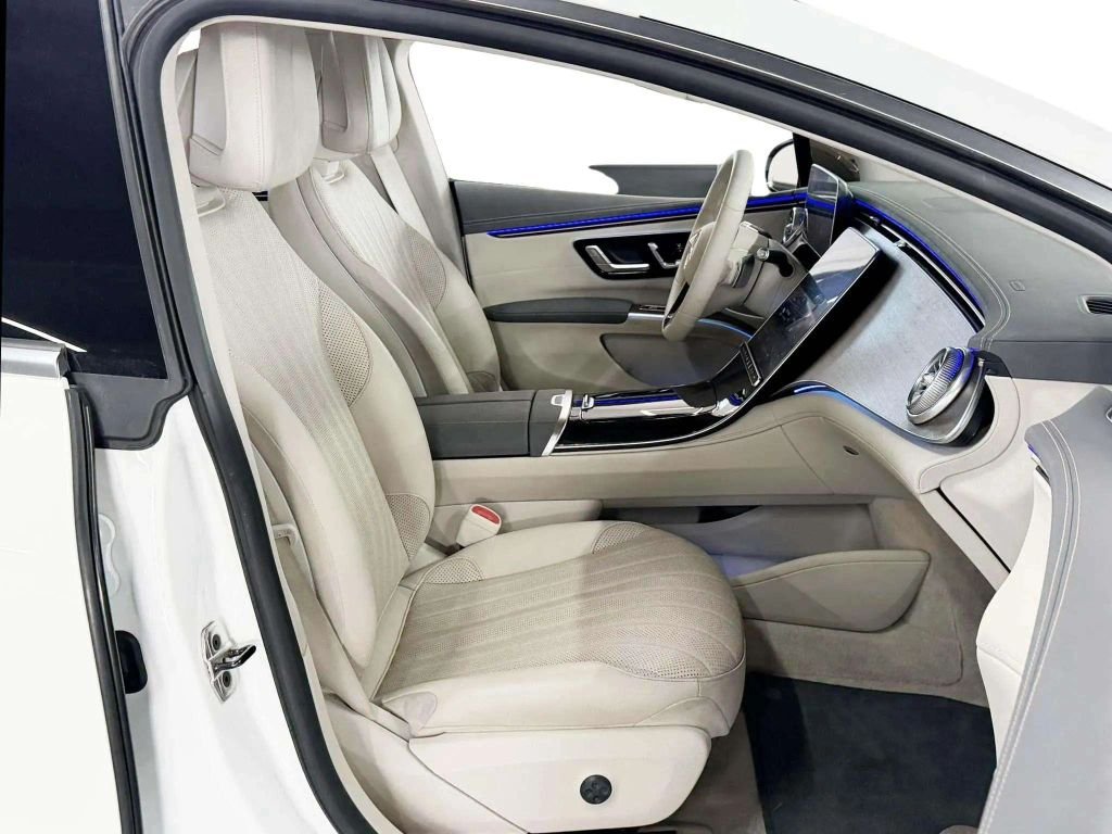 2023 Mercedes-Benz Mercedes-EQ EQS EQS 450+ Sedan 4D