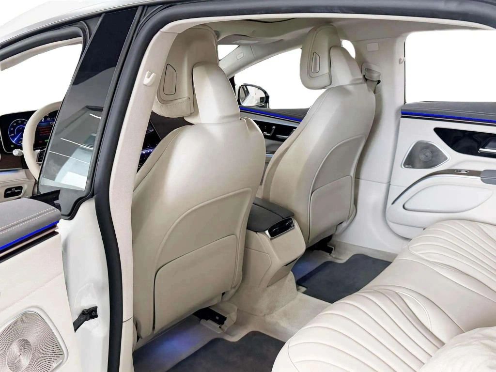 2023 Mercedes-Benz Mercedes-EQ EQS EQS 450+ Sedan 4D