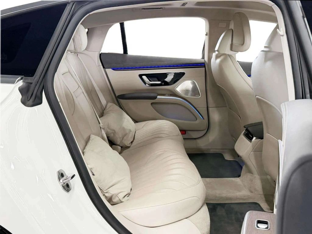 2023 Mercedes-Benz Mercedes-EQ EQS EQS 450+ Sedan 4D