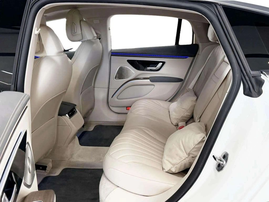 2023 Mercedes-Benz Mercedes-EQ EQS EQS 450+ Sedan 4D