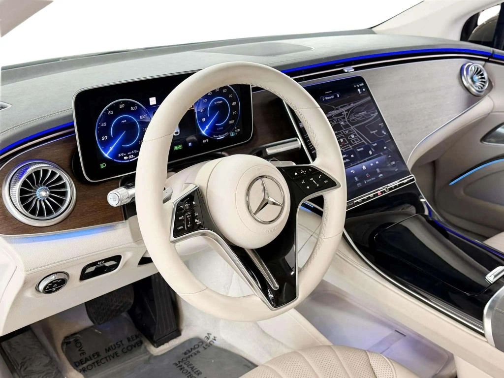 2023 Mercedes-Benz Mercedes-EQ EQS EQS 450+ Sedan 4D
