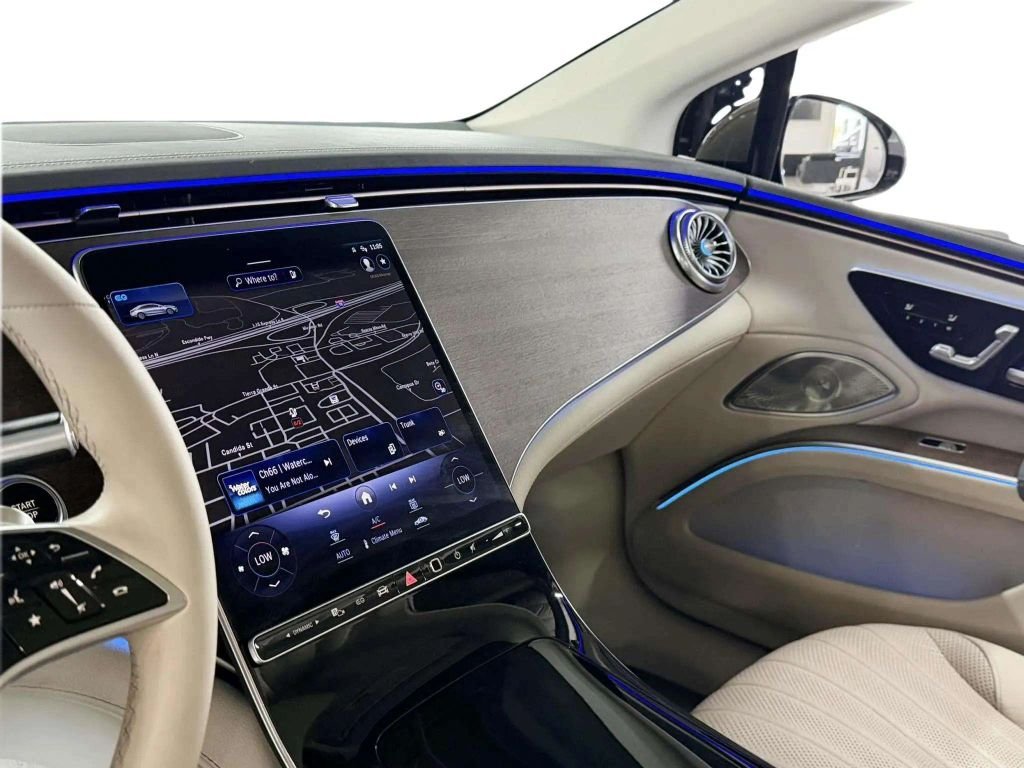2023 Mercedes-Benz Mercedes-EQ EQS EQS 450+ Sedan 4D