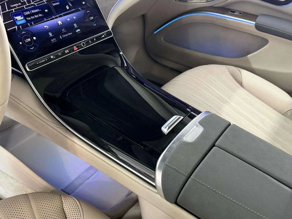2023 Mercedes-Benz Mercedes-EQ EQS EQS 450+ Sedan 4D