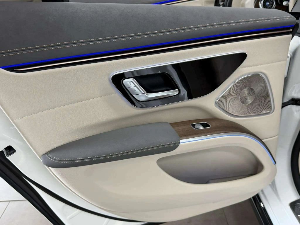 2023 Mercedes-Benz Mercedes-EQ EQS EQS 450+ Sedan 4D