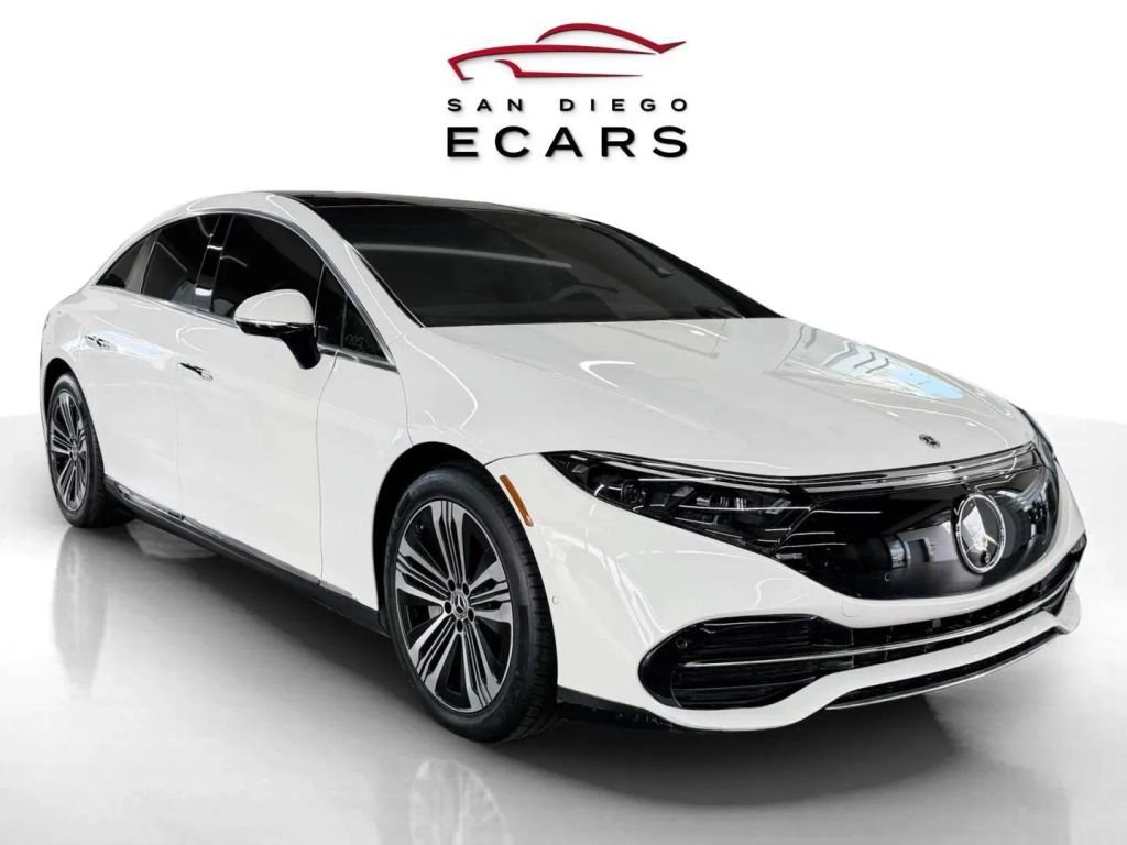 2023 Mercedes-Benz Mercedes-EQ EQS EQS 450+ Sedan 4D