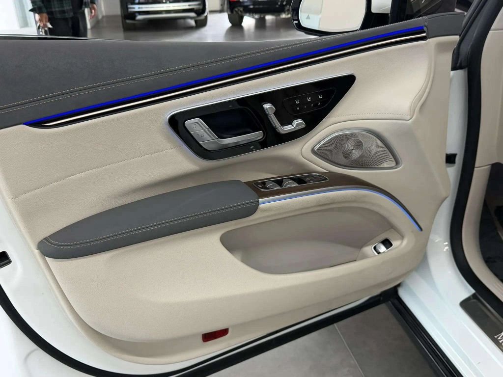 2023 Mercedes-Benz Mercedes-EQ EQS EQS 450+ Sedan 4D