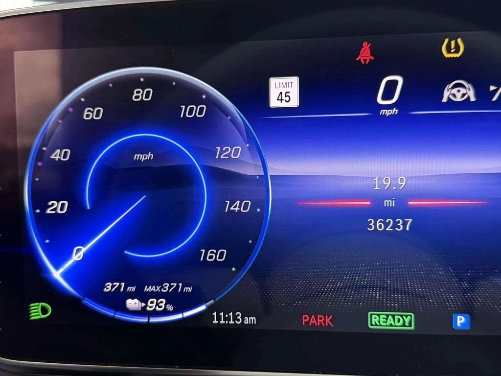 2023 Mercedes-Benz Mercedes-EQ EQS EQS 450+ Sedan 4D