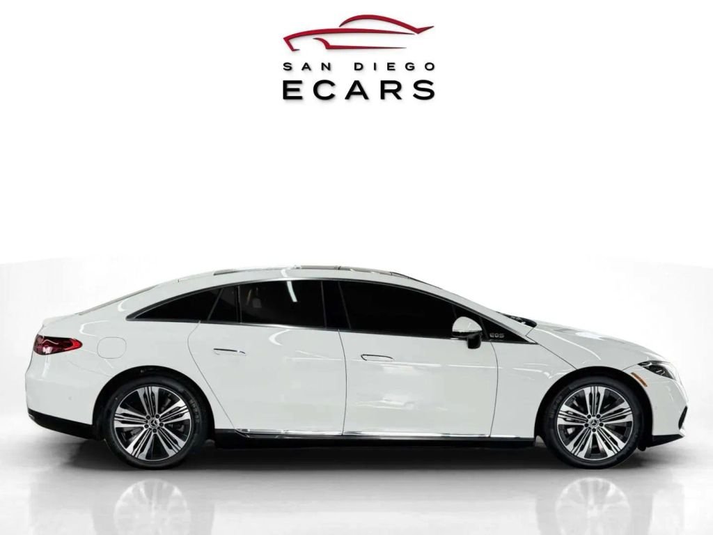 2023 Mercedes-Benz Mercedes-EQ EQS EQS 450+ Sedan 4D