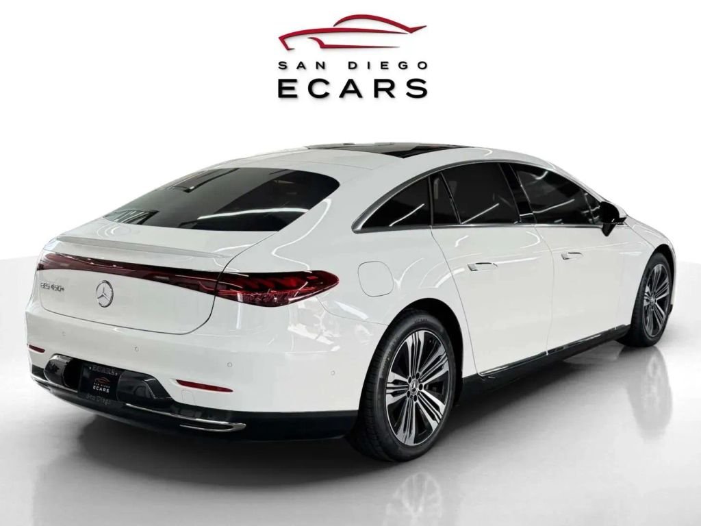 2023 Mercedes-Benz Mercedes-EQ EQS EQS 450+ Sedan 4D