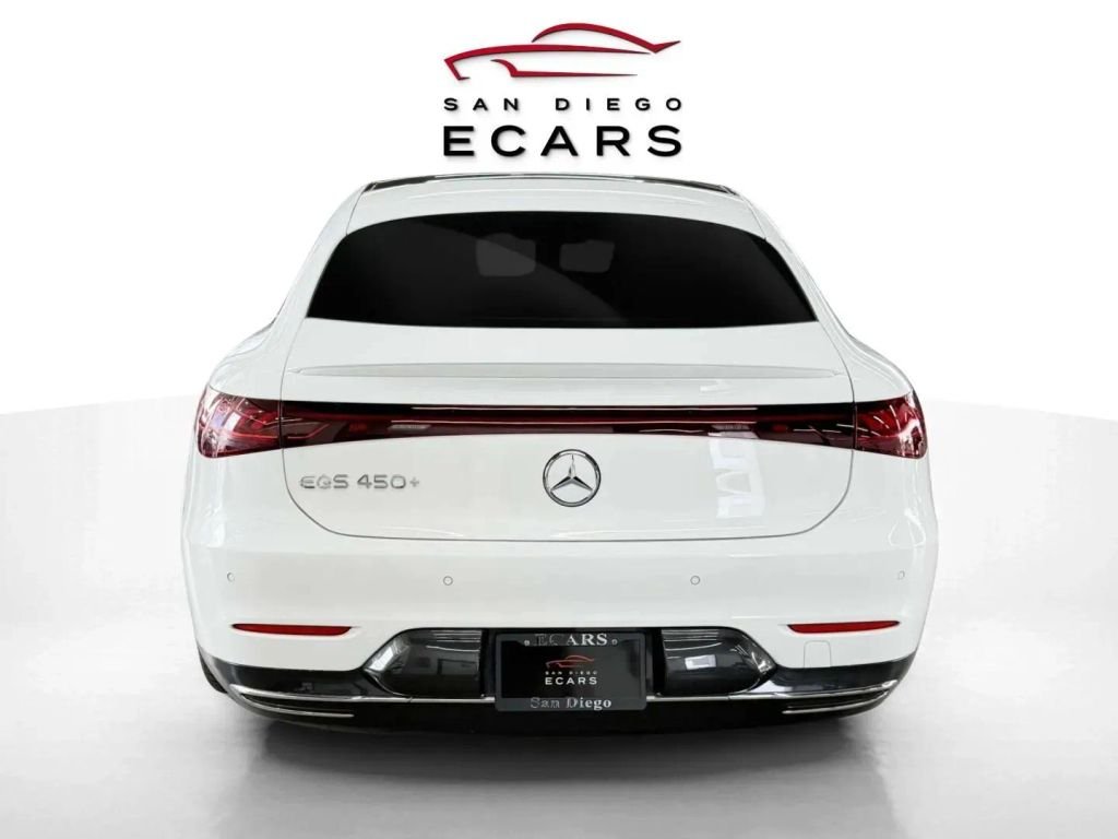 2023 Mercedes-Benz Mercedes-EQ EQS EQS 450+ Sedan 4D