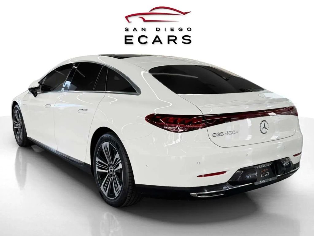 2023 Mercedes-Benz Mercedes-EQ EQS EQS 450+ Sedan 4D