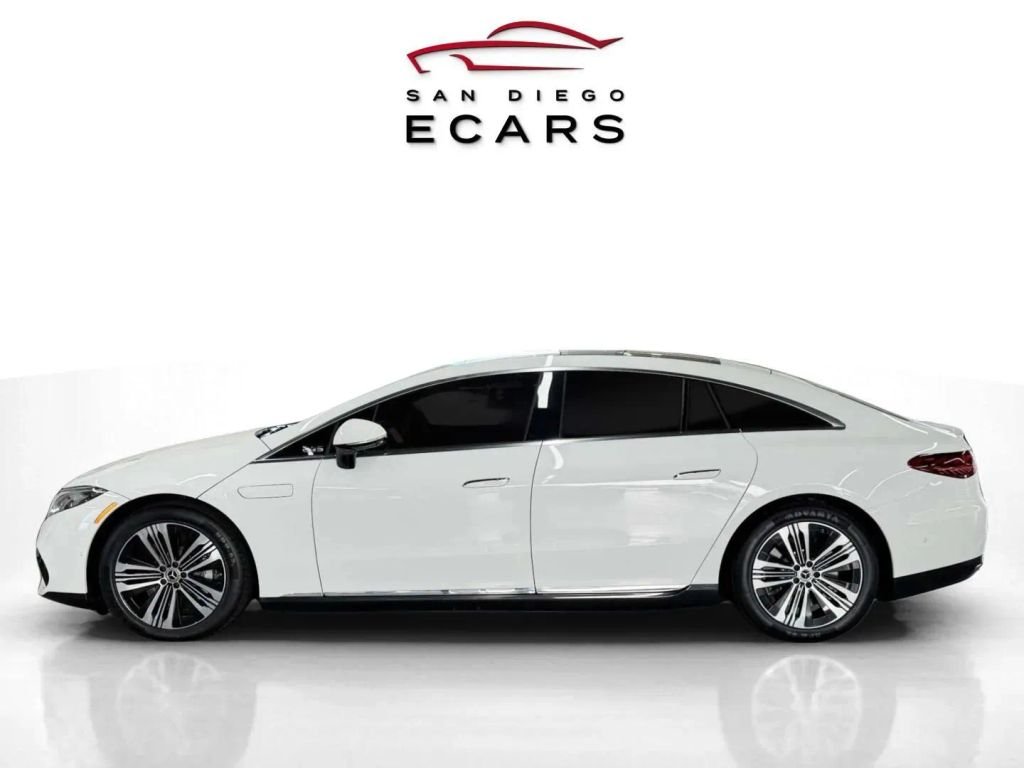 2023 Mercedes-Benz Mercedes-EQ EQS EQS 450+ Sedan 4D