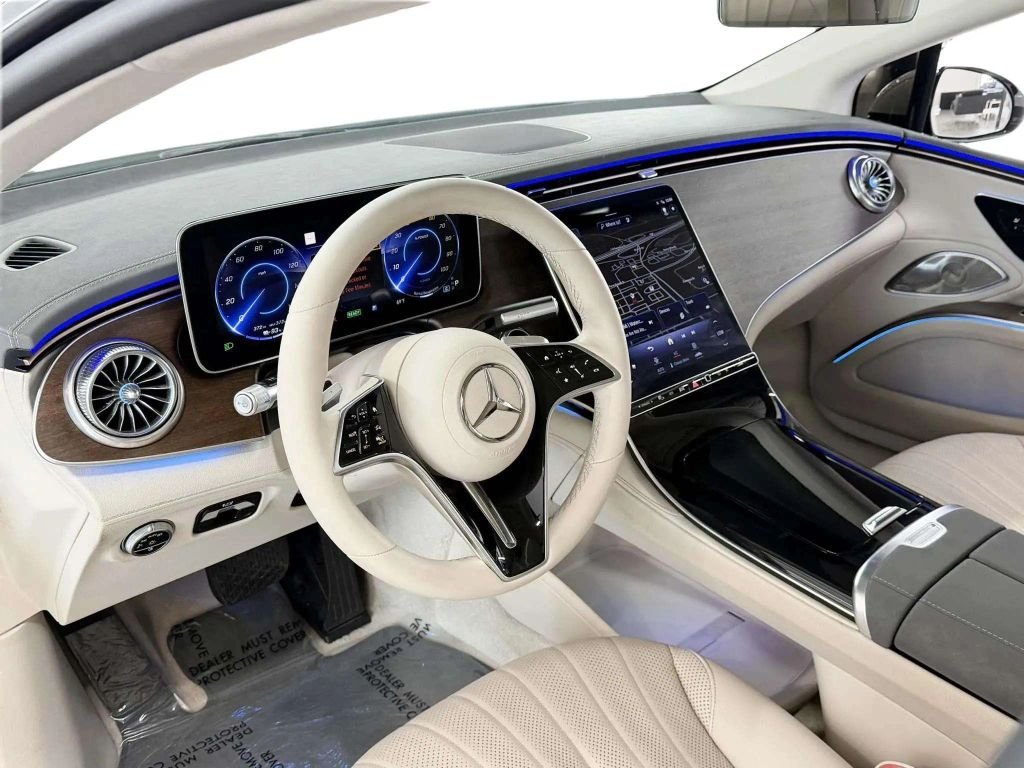 2023 Mercedes-Benz Mercedes-EQ EQS EQS 450+ Sedan 4D