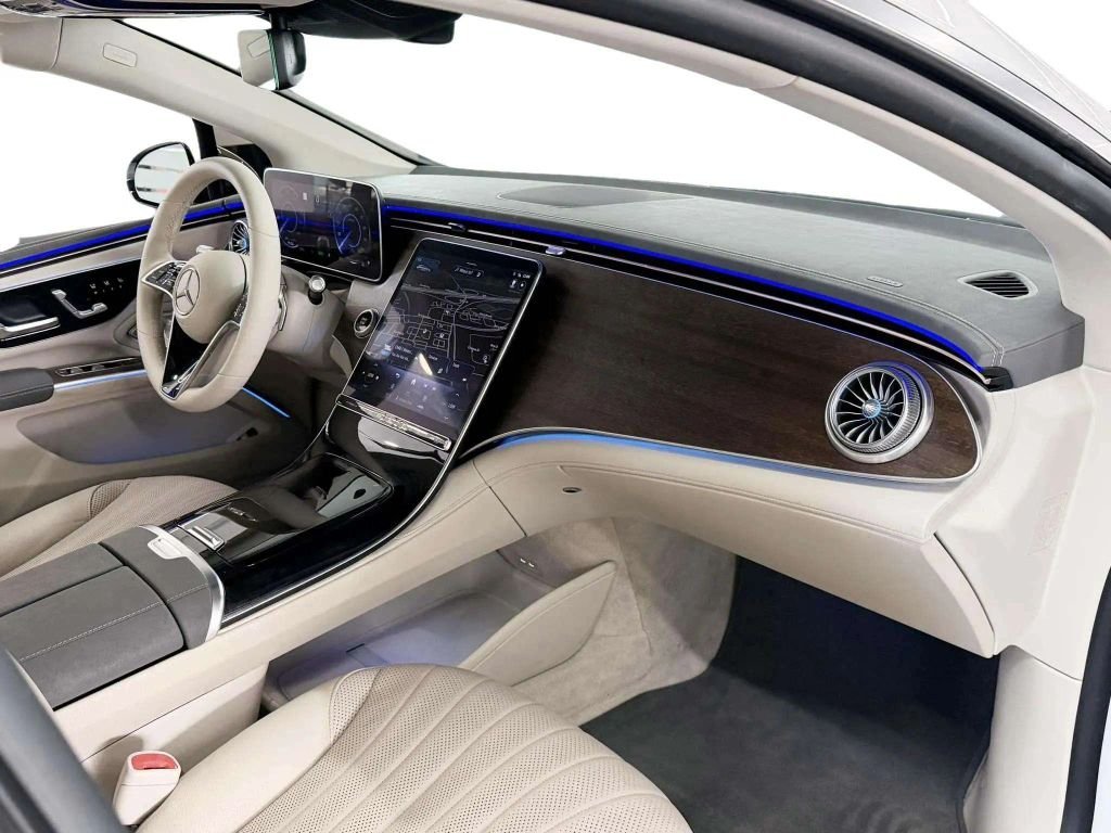 2023 Mercedes-Benz Mercedes-EQ EQS EQS 450+ Sedan 4D