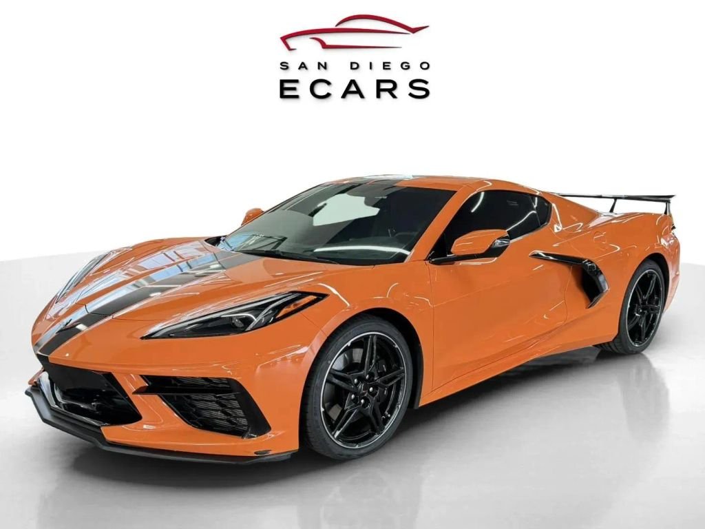 2023 Chevrolet Corvette Stingray Coupe 2D