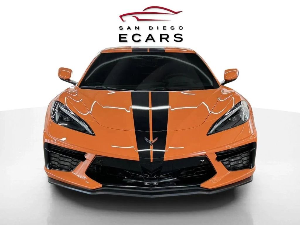 2023 Chevrolet Corvette Stingray Coupe 2D