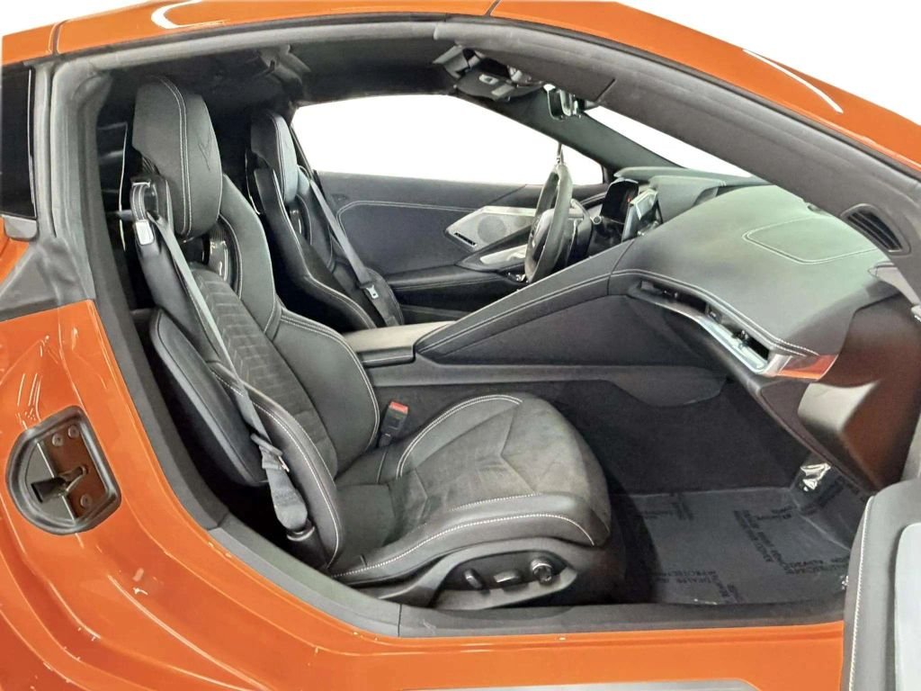 2023 Chevrolet Corvette Stingray Coupe 2D