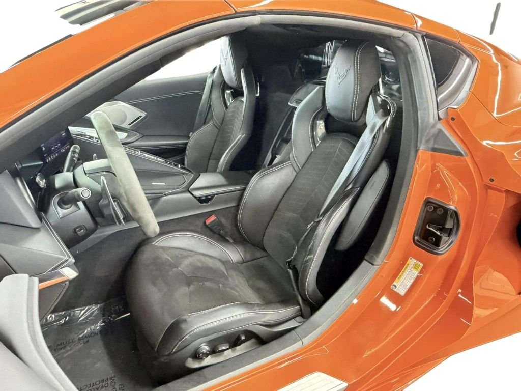2023 Chevrolet Corvette Stingray Coupe 2D
