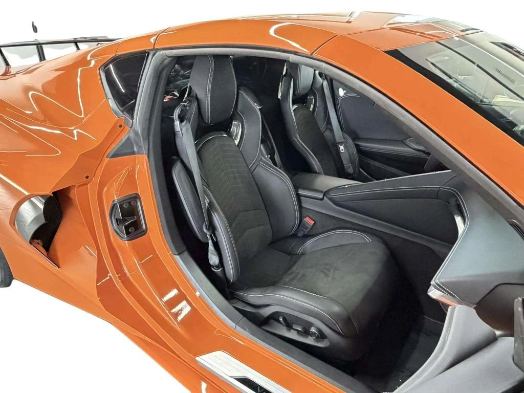 2023 Chevrolet Corvette Stingray Coupe 2D