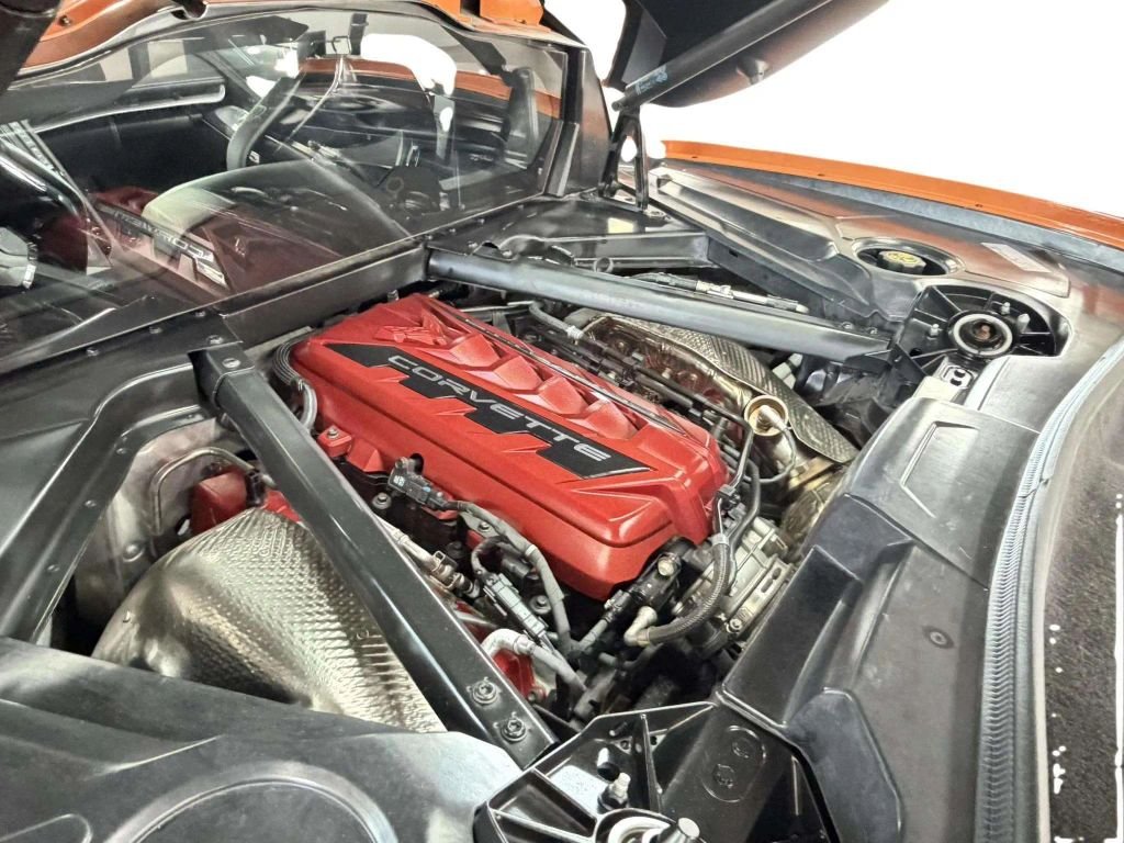 2023 Chevrolet Corvette Stingray Coupe 2D