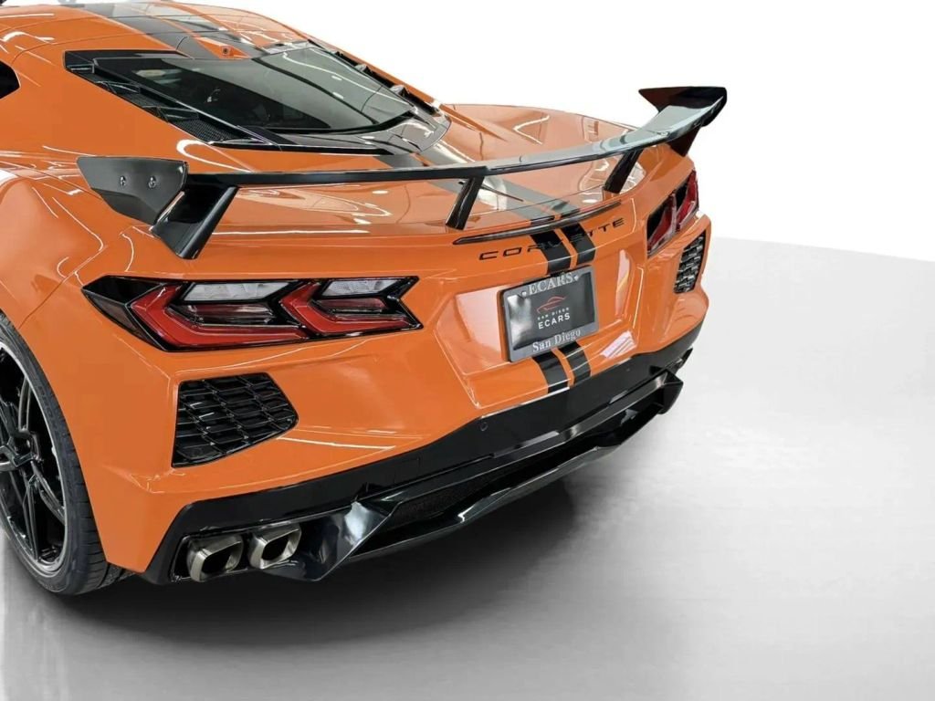 2023 Chevrolet Corvette Stingray Coupe 2D