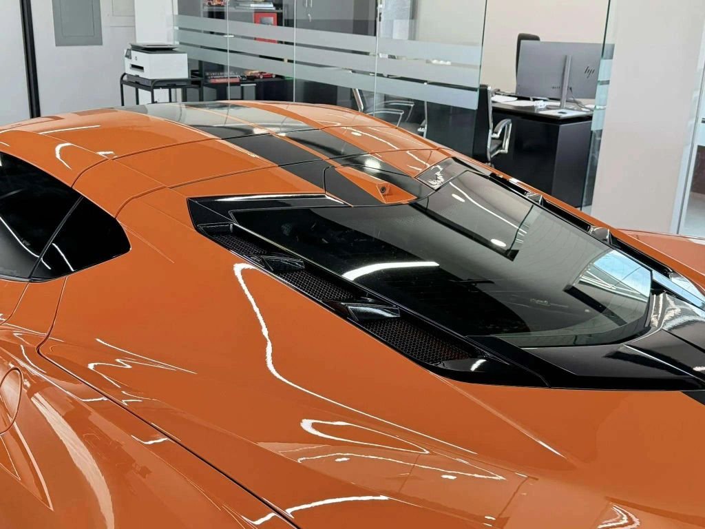 2023 Chevrolet Corvette Stingray Coupe 2D
