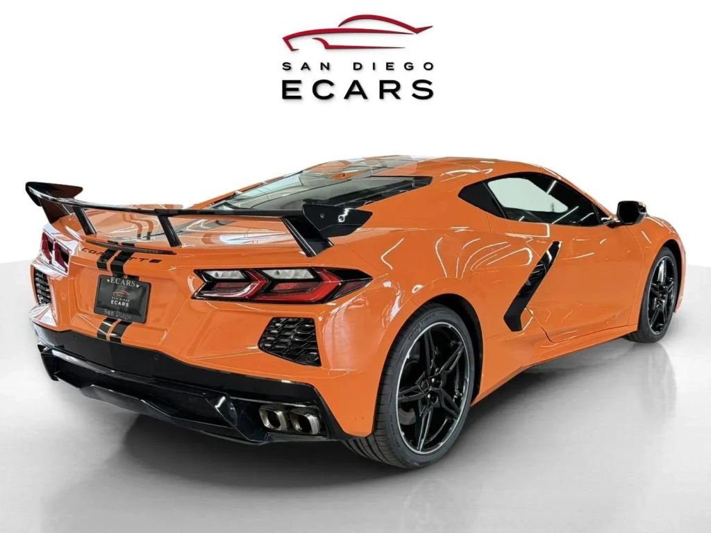 2023 Chevrolet Corvette Stingray Coupe 2D