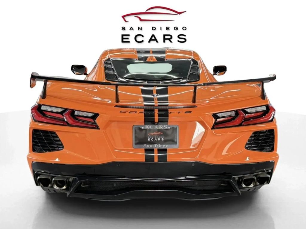2023 Chevrolet Corvette Stingray Coupe 2D