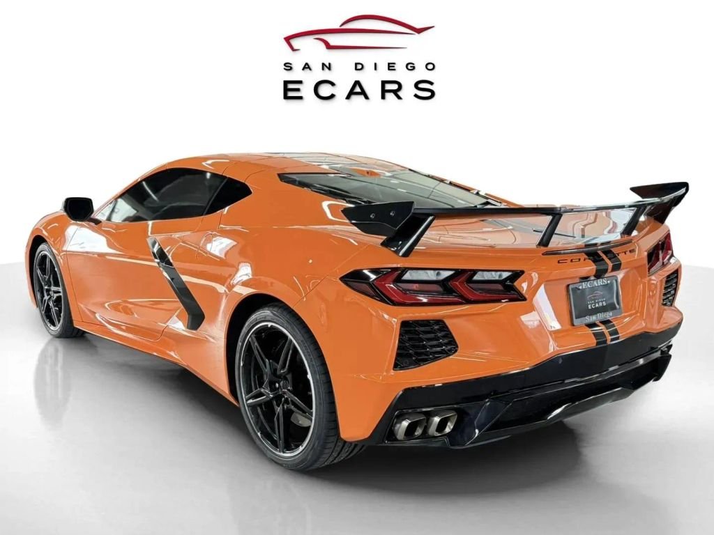 2023 Chevrolet Corvette Stingray Coupe 2D