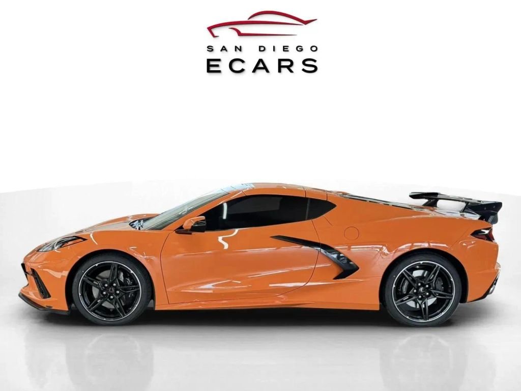 2023 Chevrolet Corvette Stingray Coupe 2D