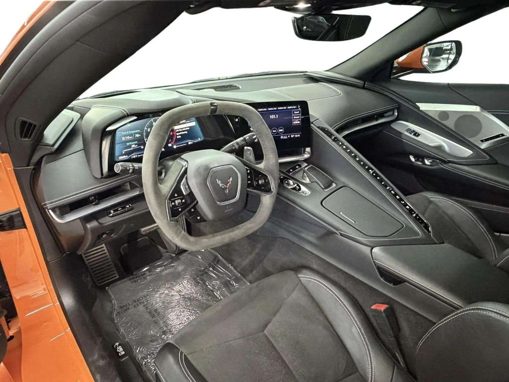 2023 Chevrolet Corvette Stingray Coupe 2D