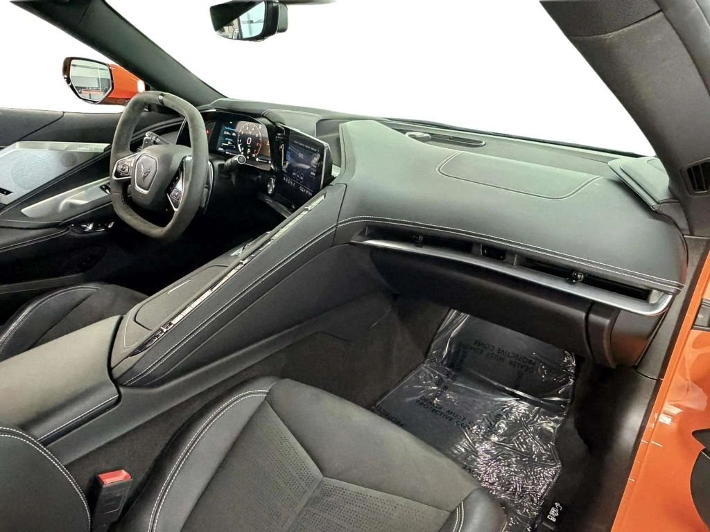 2023 Chevrolet Corvette Stingray Coupe 2D