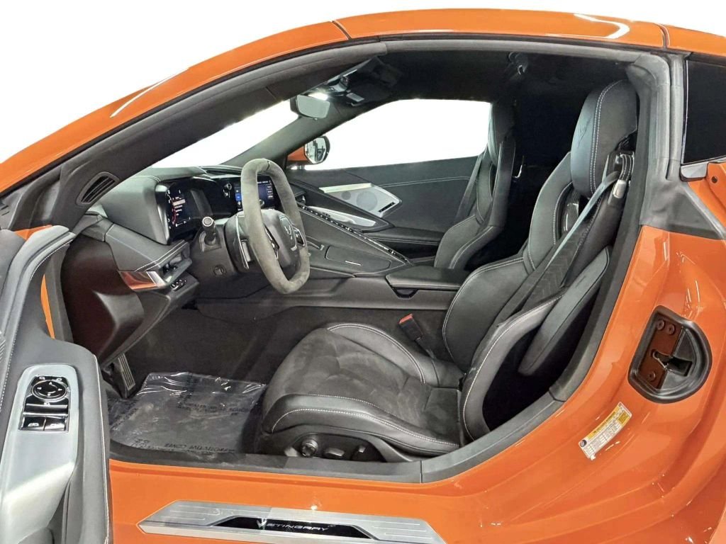 2023 Chevrolet Corvette Stingray Coupe 2D