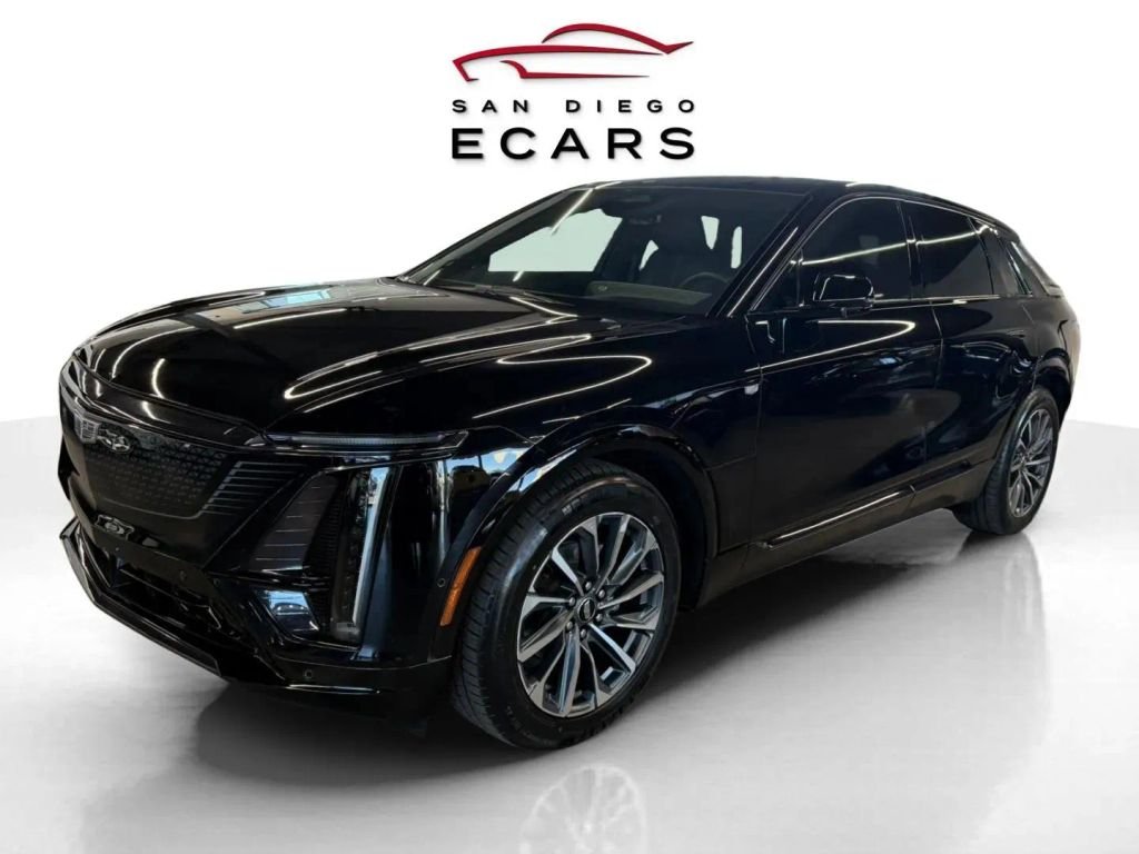 2024 Cadillac LYRIQ Sport 1 SUV 4D