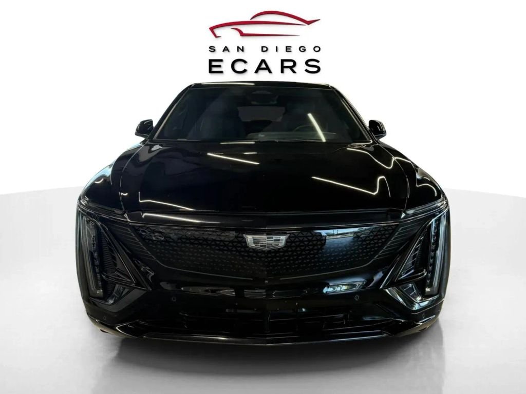 2024 Cadillac LYRIQ Sport 1 SUV 4D