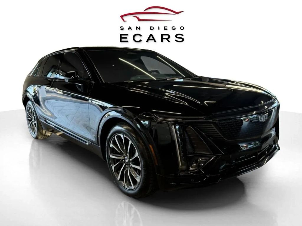 2024 Cadillac LYRIQ Sport 1 SUV 4D