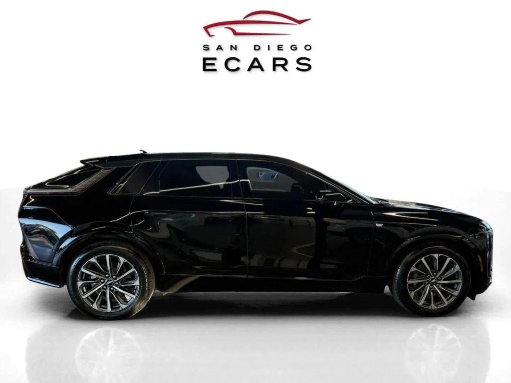 2024 Cadillac LYRIQ Sport 1 SUV 4D