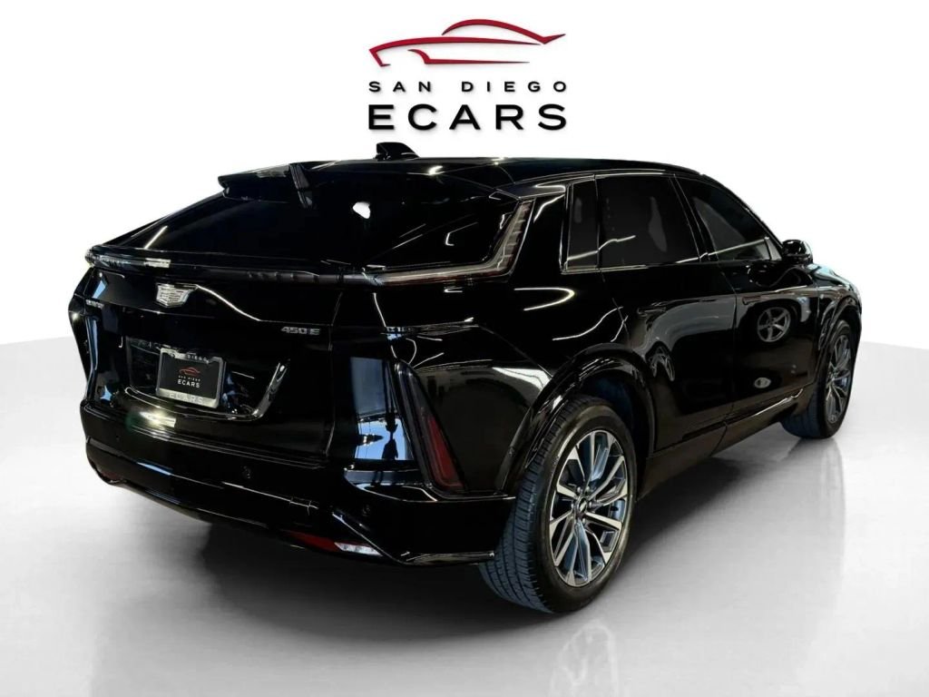 2024 Cadillac LYRIQ Sport 1 SUV 4D